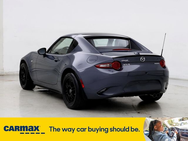 2021 Mazda MX-5 Miata RF Club