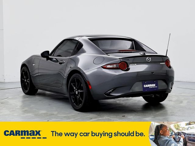 2021 Mazda MX-5 Miata RF Club