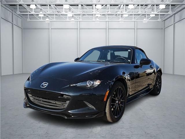 2021 Mazda MX-5 Miata Club