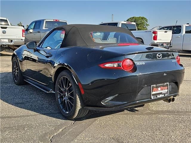 2021 Mazda MX-5 Miata Club