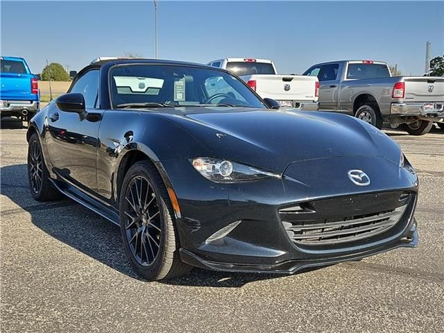 2021 Mazda MX-5 Miata Club