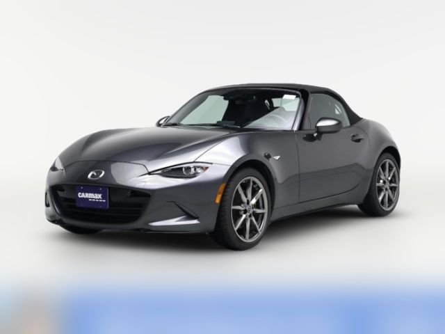 2021 Mazda MX-5 Miata Grand Touring