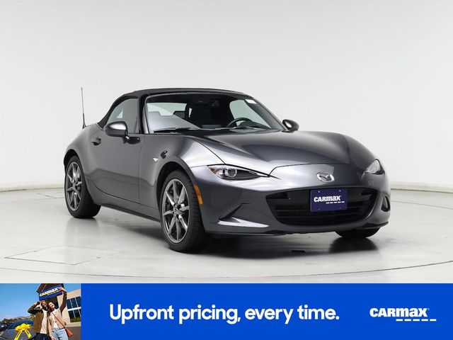 2021 Mazda MX-5 Miata Grand Touring