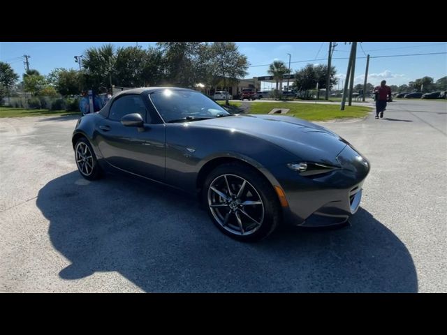 2021 Mazda MX-5 Miata Grand Touring