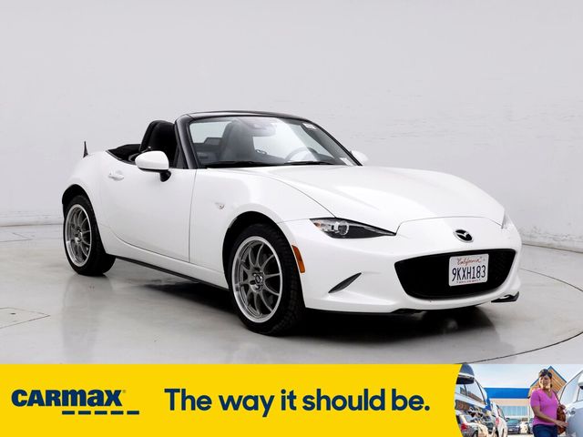 2021 Mazda MX-5 Miata Grand Touring