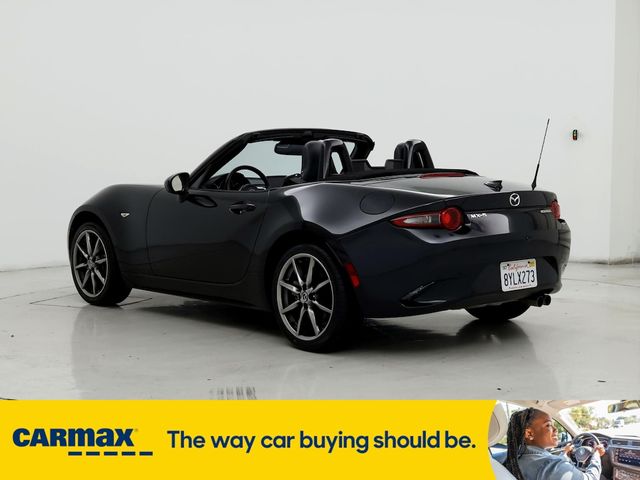 2021 Mazda MX-5 Miata Grand Touring