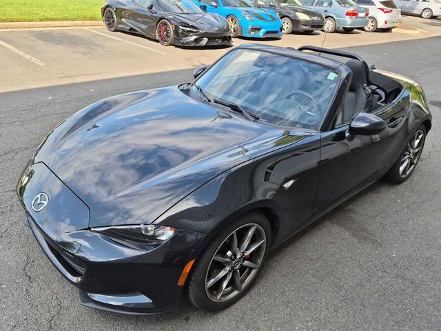 2021 Mazda MX-5 Miata Grand Touring