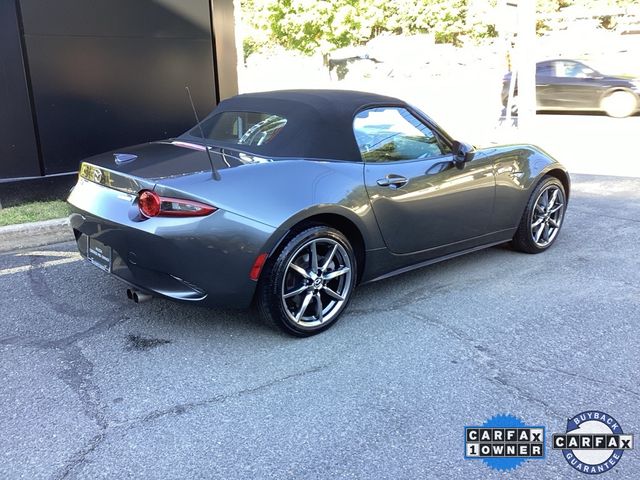 2021 Mazda MX-5 Miata Grand Touring