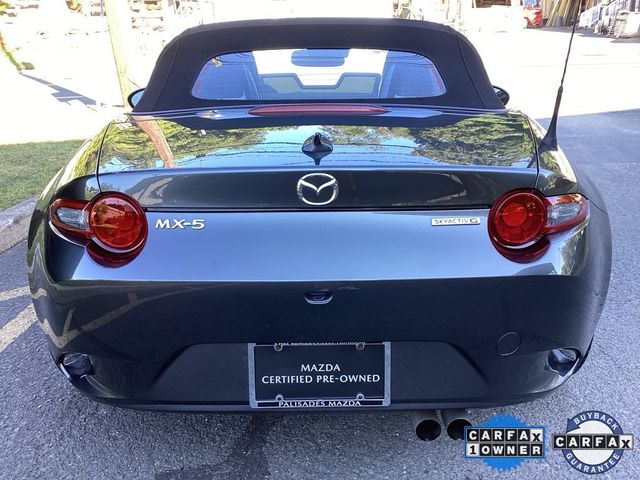 2021 Mazda MX-5 Miata Grand Touring