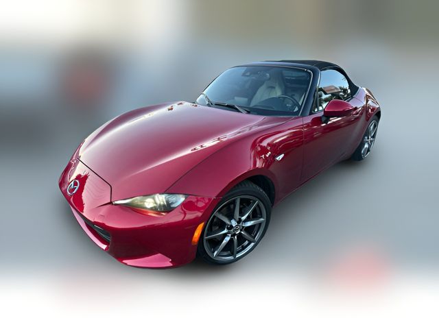 2021 Mazda MX-5 Miata Grand Touring