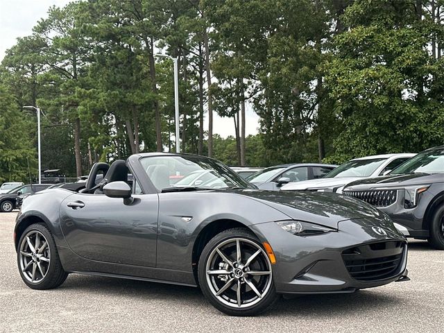 2021 Mazda MX-5 Miata Grand Touring