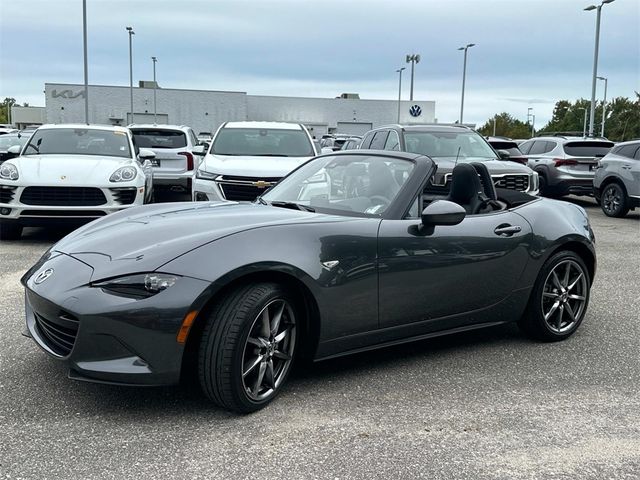 2021 Mazda MX-5 Miata Grand Touring