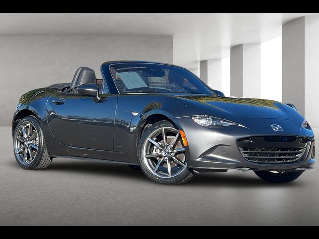 2021 Mazda MX-5 Miata Grand Touring