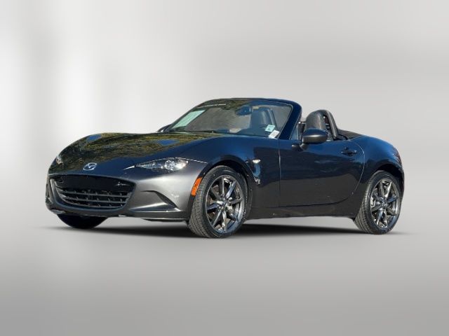 2021 Mazda MX-5 Miata Grand Touring