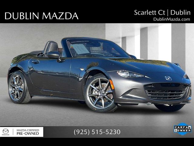 2021 Mazda MX-5 Miata Grand Touring