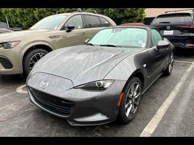 2021 Mazda MX-5 Miata Grand Touring