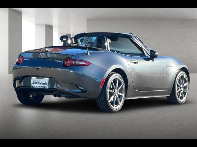 2021 Mazda MX-5 Miata Grand Touring