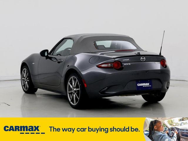 2021 Mazda MX-5 Miata Grand Touring