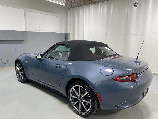 2021 Mazda MX-5 Miata Grand Touring