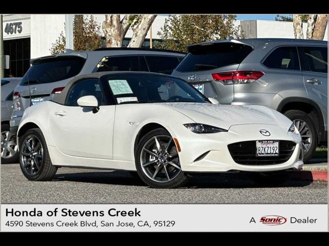 2021 Mazda MX-5 Miata Grand Touring