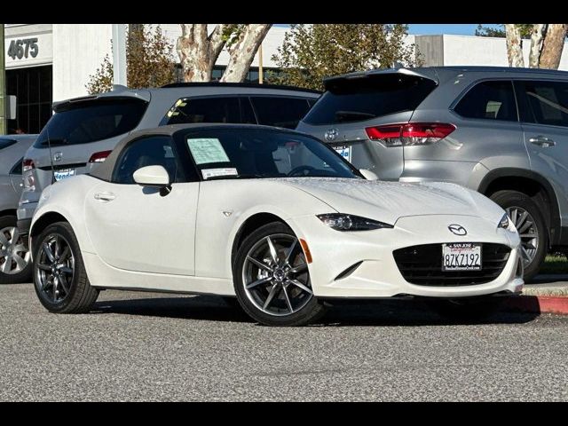 2021 Mazda MX-5 Miata Grand Touring