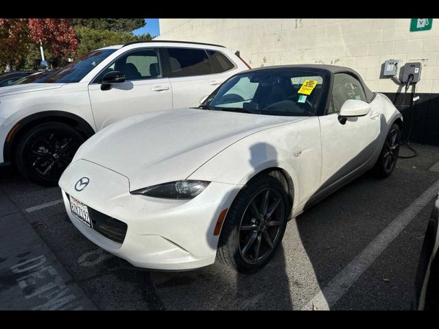 2021 Mazda MX-5 Miata Grand Touring