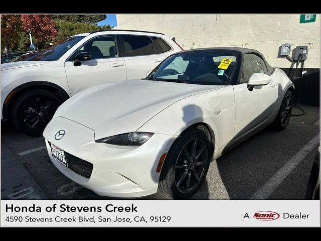 2021 Mazda MX-5 Miata Grand Touring