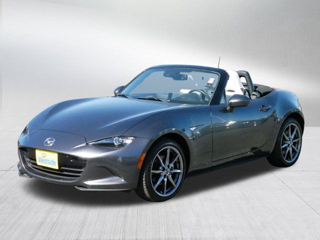 2021 Mazda MX-5 Miata Grand Touring