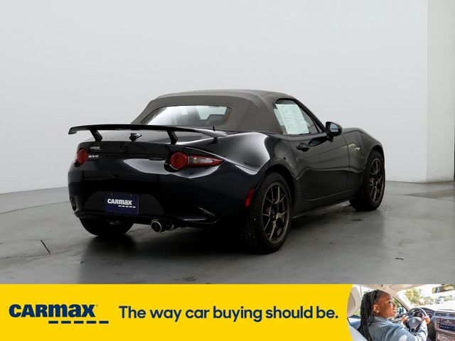 2021 Mazda MX-5 Miata Grand Touring