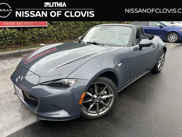 2021 Mazda MX-5 Miata Grand Touring