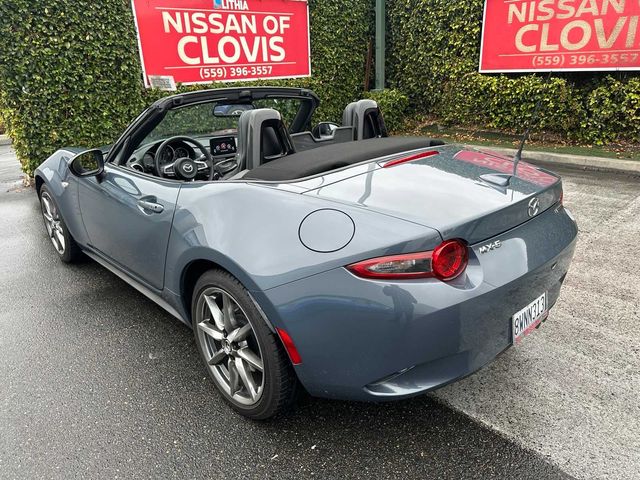 2021 Mazda MX-5 Miata Grand Touring