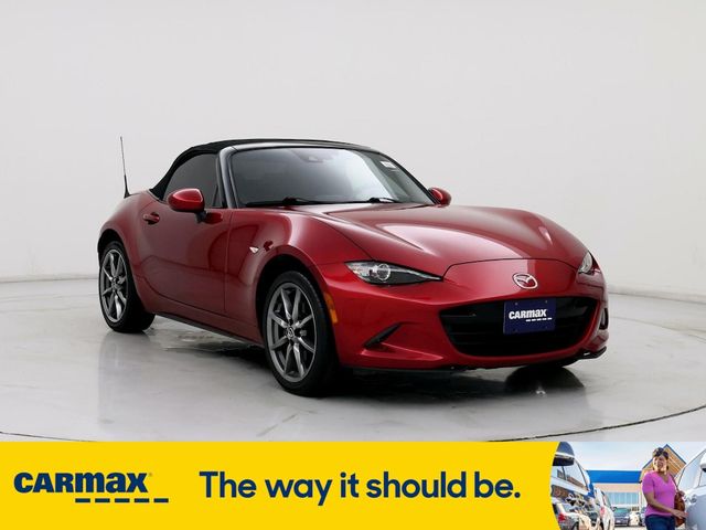 2021 Mazda MX-5 Miata Grand Touring