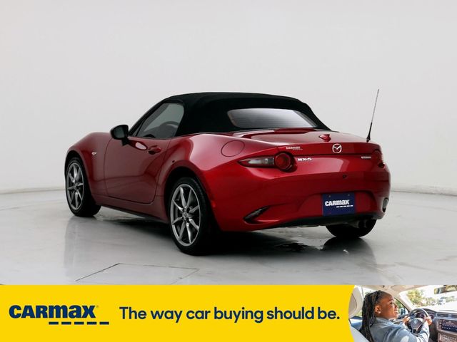 2021 Mazda MX-5 Miata Grand Touring