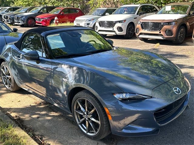 2021 Mazda MX-5 Miata Grand Touring