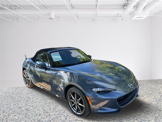 2021 Mazda MX-5 Miata Grand Touring