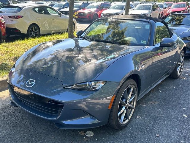 2021 Mazda MX-5 Miata Grand Touring