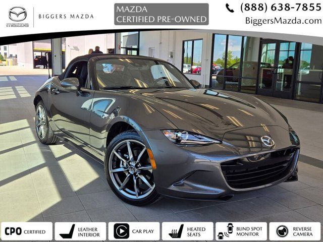 2021 Mazda MX-5 Miata Grand Touring