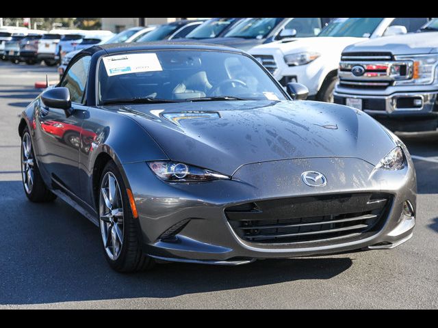 2021 Mazda MX-5 Miata Grand Touring