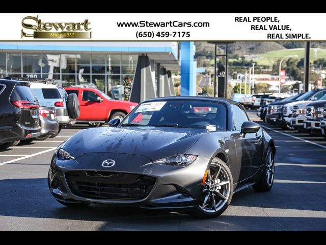 2021 Mazda MX-5 Miata Grand Touring