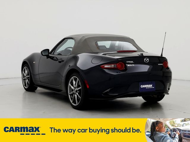 2021 Mazda MX-5 Miata Grand Touring