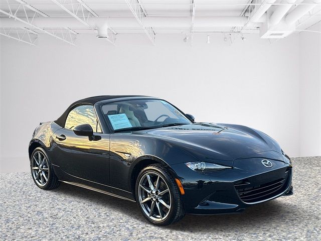 2021 Mazda MX-5 Miata Grand Touring