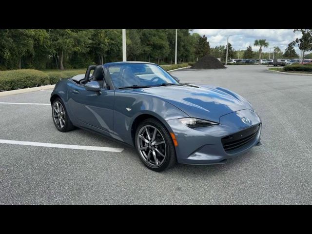 2021 Mazda MX-5 Miata Grand Touring