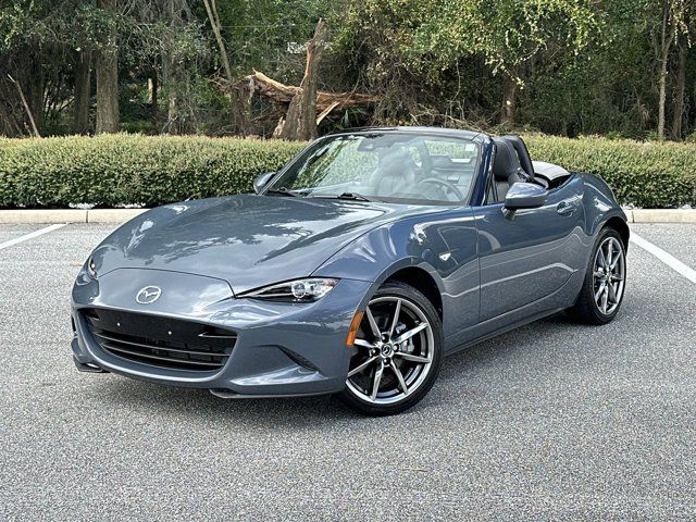 2021 Mazda MX-5 Miata Grand Touring