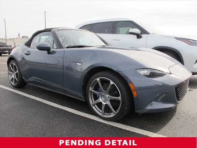 2021 Mazda MX-5 Miata Grand Touring