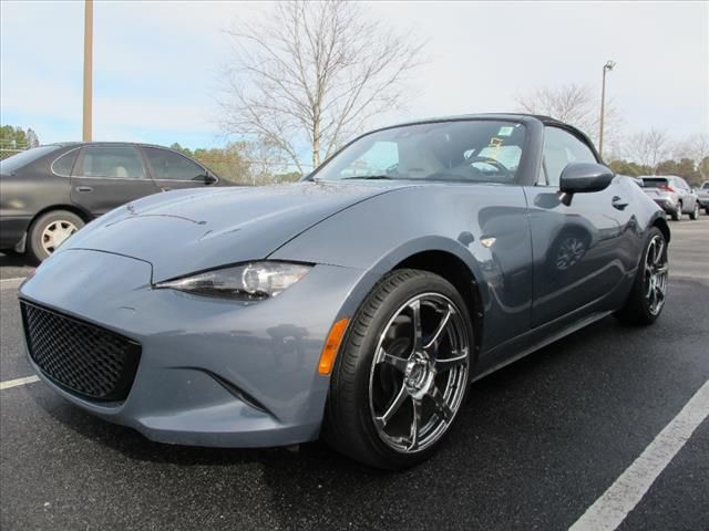 2021 Mazda MX-5 Miata Grand Touring