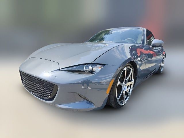 2021 Mazda MX-5 Miata Grand Touring