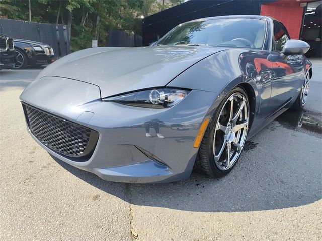 2021 Mazda MX-5 Miata Grand Touring