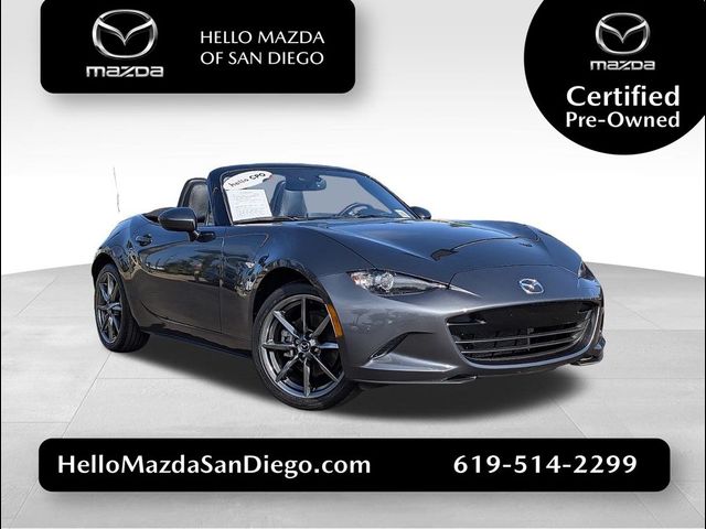 2021 Mazda MX-5 Miata Grand Touring