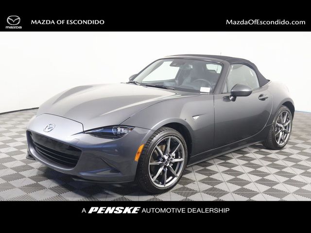 2021 Mazda MX-5 Miata Grand Touring