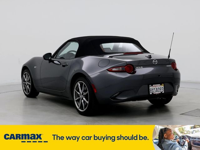 2021 Mazda MX-5 Miata Grand Touring